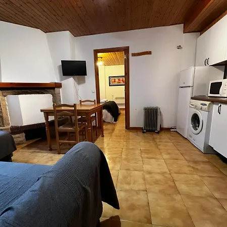 Apartamento Espata II Villanua Exterior photo