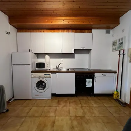 Apartamento Espata II Villanua Exterior photo