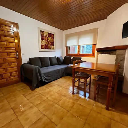 Apartamento Espata II Villanua Exterior photo